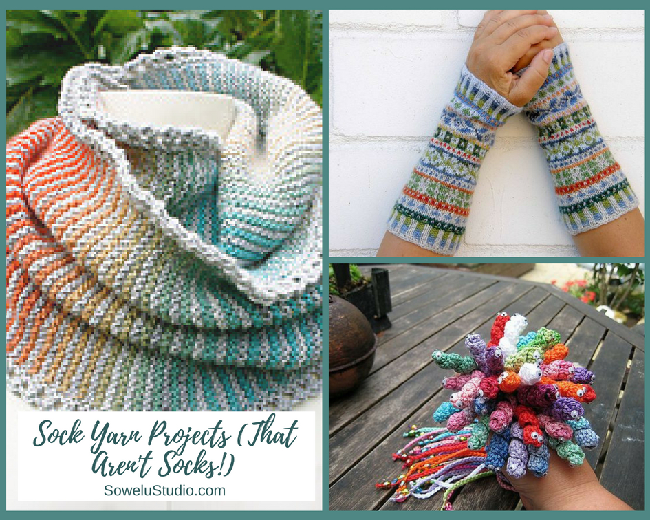 A Fabulous Zoom Loom + Crochet + Knit Project! – Sowelu Studio