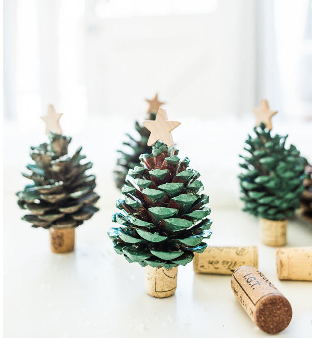 10 Totally Free Christmas Crafts To Make Now Sowelu Studio