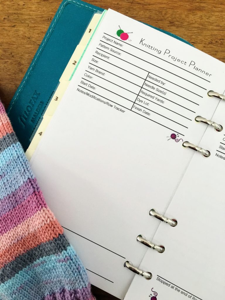 knitting business plan pdf