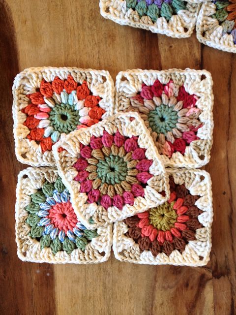 The Best FREE Granny Square Crochet Patterns – Sowelu Studio