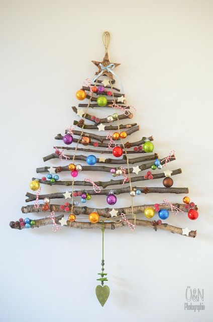 Alternative Christmas Tree
