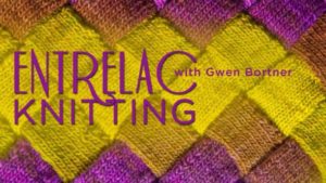 Yes, you can do entrelac! It's the best-kept secret in knitting. Learn this technique and three included patterns with the irrepressible Gwen Bortner.